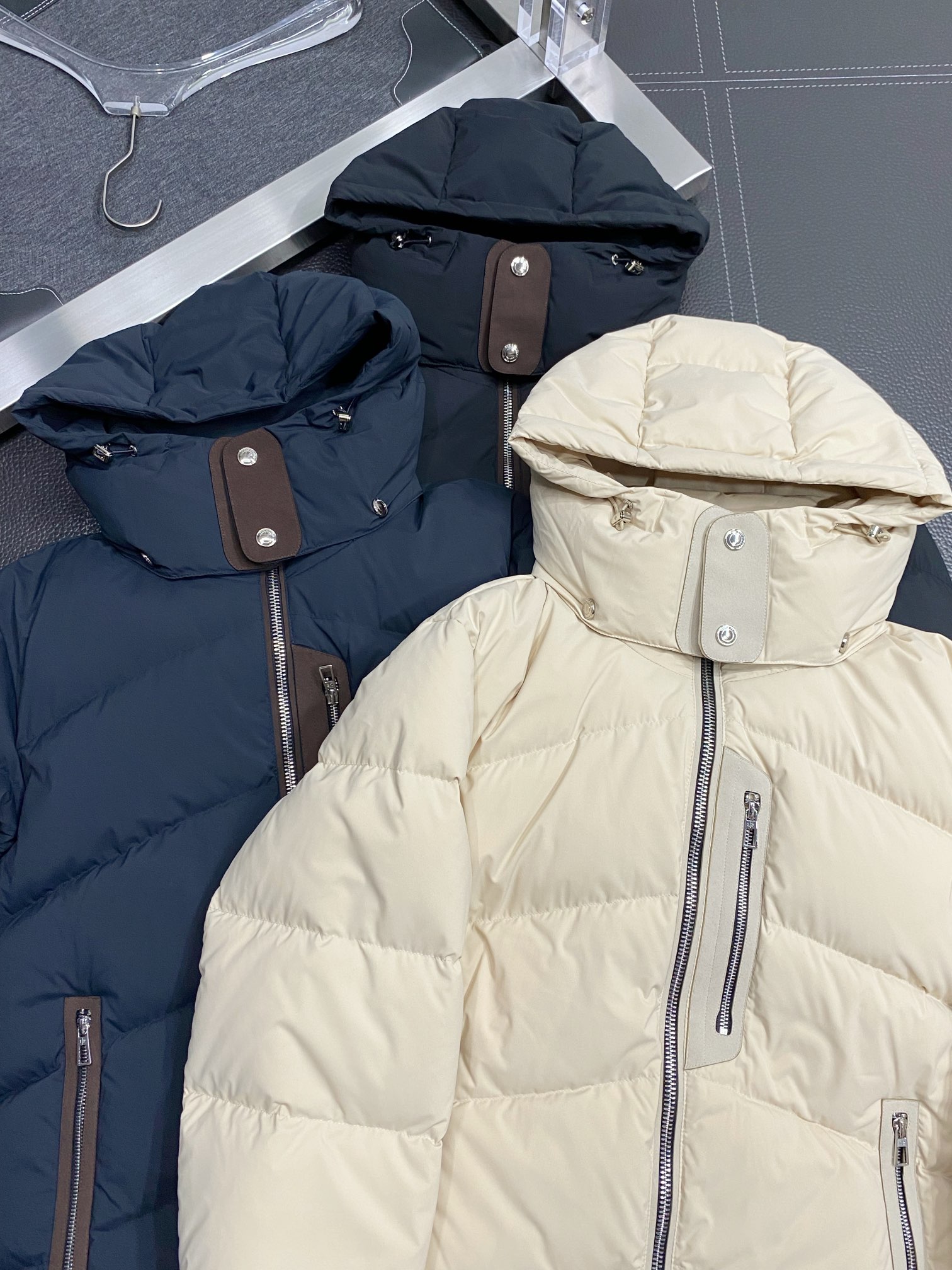 Loro Piana Down Jackets